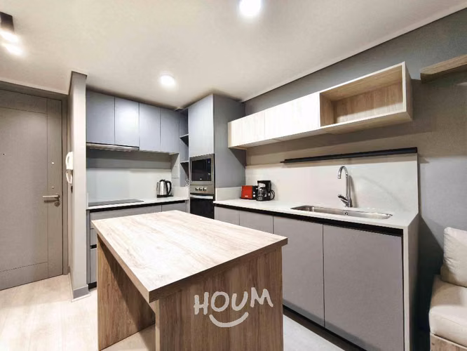 Departamento en José Miguel Carrera