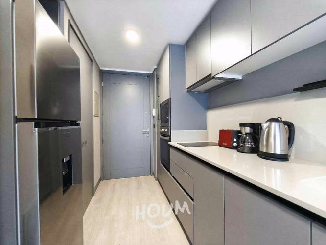 Departamento en José Miguel Carrera