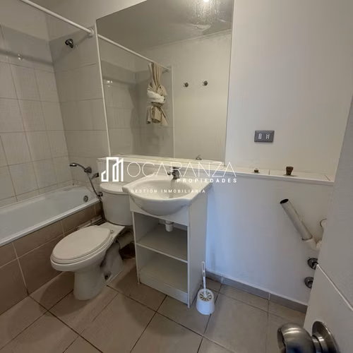Se Arrienda 2 Dorm 1 Baño Puertas Del Mar, La Serena