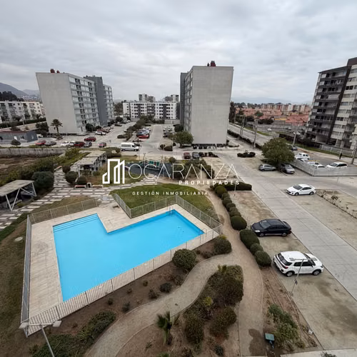 Se Arrienda 2 Dorm 1 Baño Puertas Del Mar, La Serena