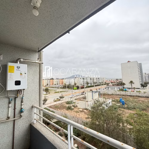 Se Arrienda 2 Dorm 1 Baño Puertas Del Mar, La Serena