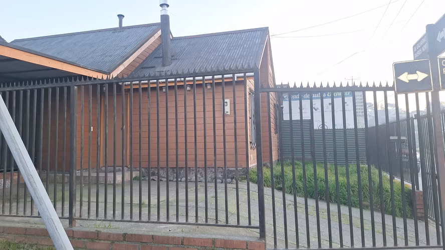 Arriendo casa habitacion en sector Socovesa