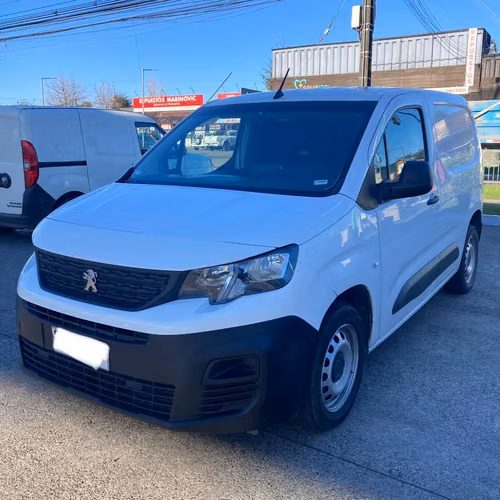 Peugeot Partner 2023