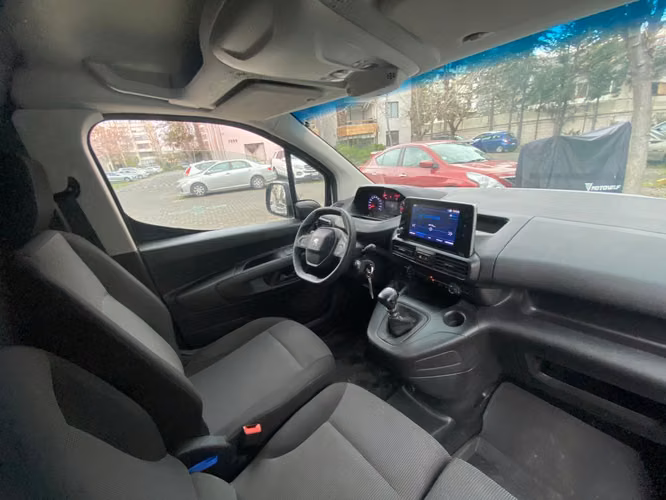 Peugeot Partner 2023