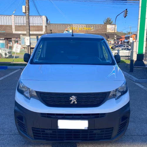 Peugeot Partner 2023