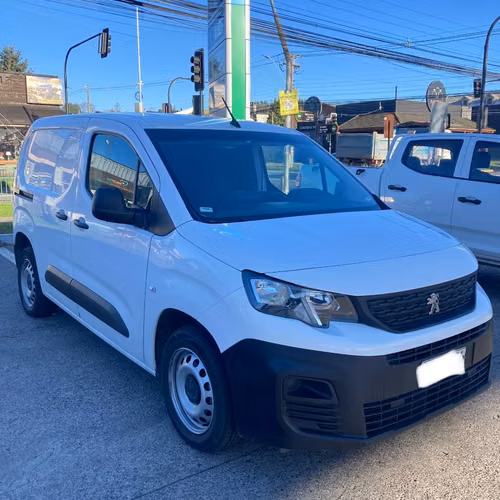 Peugeot Partner 2023