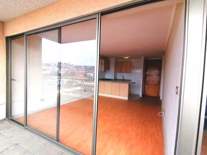 VIVABIEN PROPIEDADES ARRIENDA DEPARTAMENTO EN CERRO LOS PLACERES , VALPARAÍSO