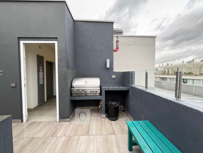 DEPARTAMENTO AMOBLADO TIPO ESTUDIO SANTIAGO CENTRO - Imagen 16