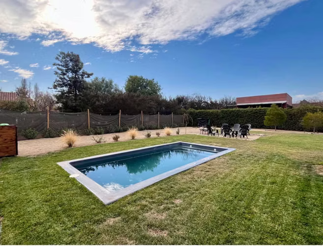 Moderna Vivienda en Entorno Tranquilo (174633)