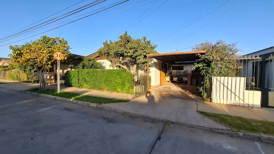 CASA  SECTOR JUMBO, LA  SERENA