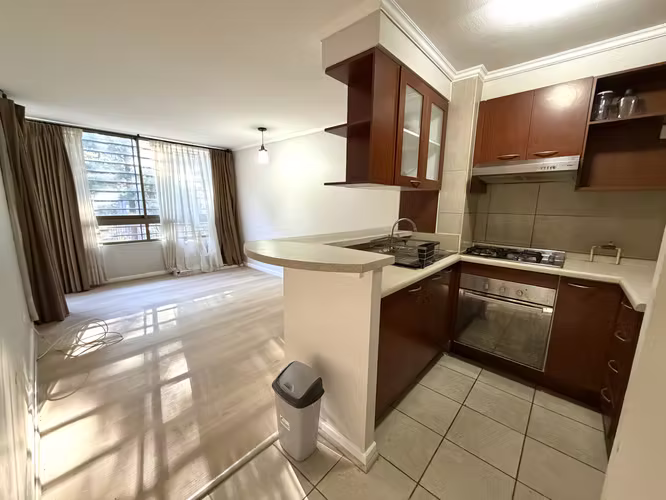 Departamento en Arriendo, Condominio Jardines del Lago, Curauma