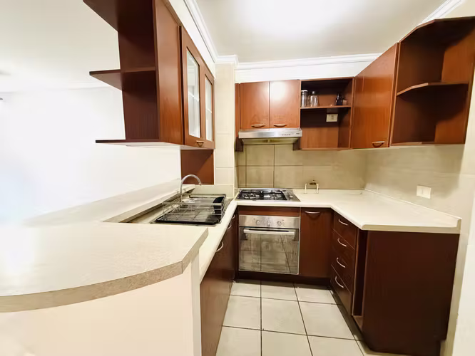 Departamento en Arriendo, Condominio Jardines del Lago, Curauma
