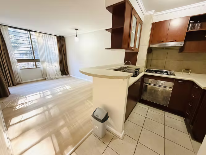 Departamento en Arriendo, Condominio Jardines del Lago, Curauma