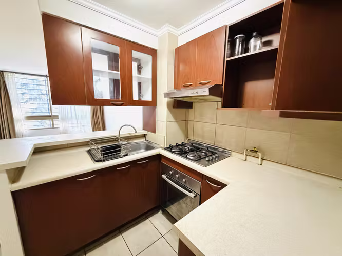 Departamento en Arriendo, Condominio Jardines del Lago, Curauma