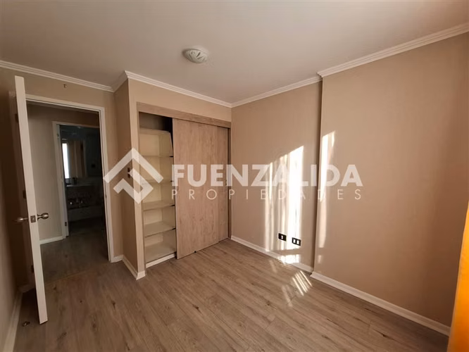 Departamento en venta de 2 dorm y 2 baños. en La Serena