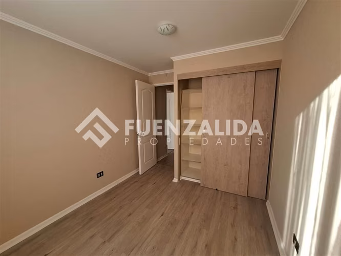 Departamento en venta de 2 dorm y 2 baños. en La Serena