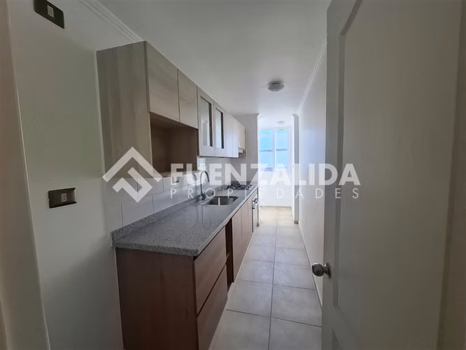 Departamento en venta de 2 dorm y 2 baños. en La Serena