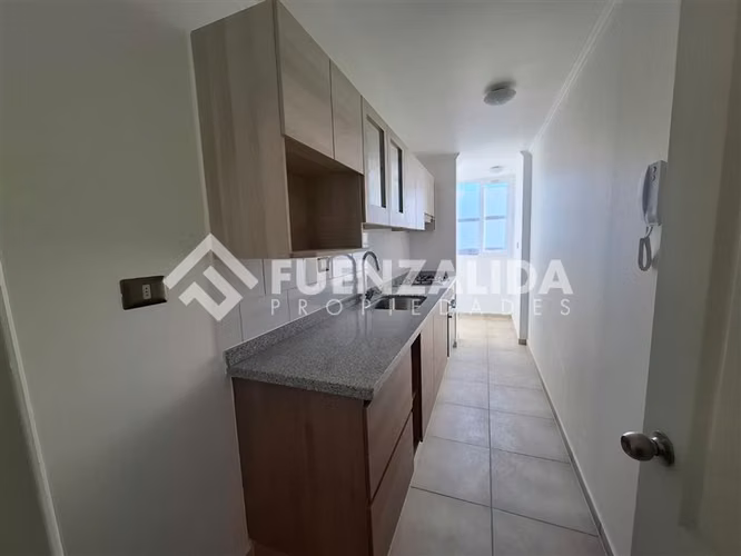 Departamento en venta de 2 dorm y 2 baños. en La Serena