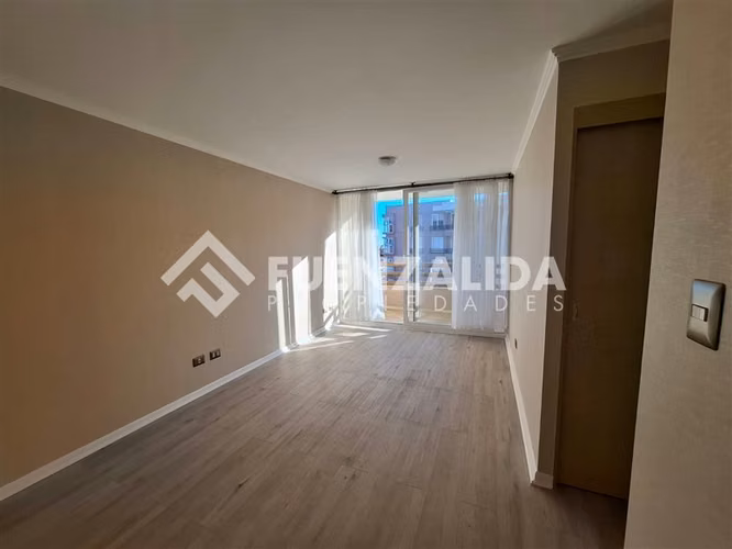 Departamento en venta de 2 dorm y 2 baños. en La Serena