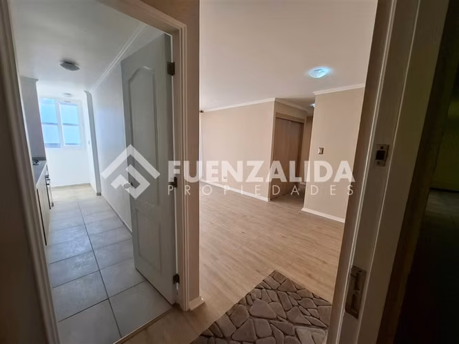 Departamento en venta de 2 dorm y 2 baños. en La Serena
