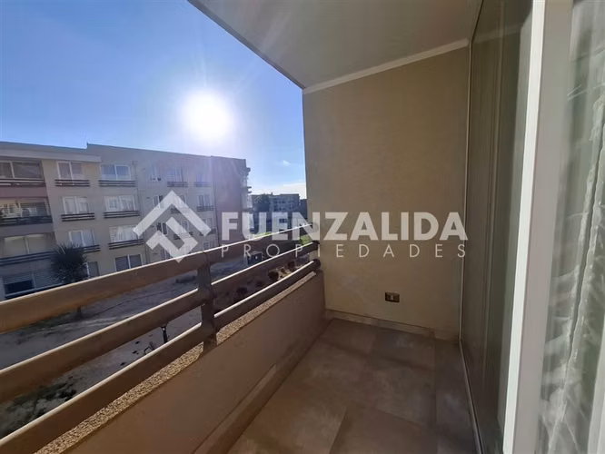 Departamento en venta de 2 dorm y 2 baños. en La Serena