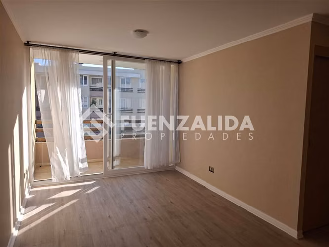 Departamento en venta de 2 dorm y 2 baños. en La Serena