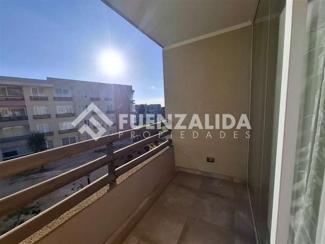 Departamento en venta de 2 dorm y 2 baños. en La Serena