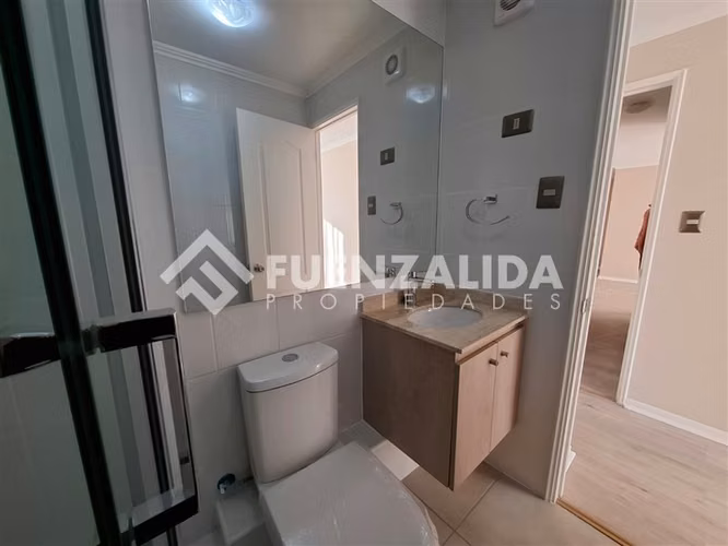 Departamento en venta de 2 dorm y 2 baños. en La Serena