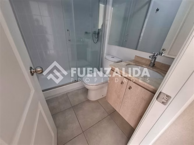 Departamento en venta de 2 dorm y 2 baños. en La Serena