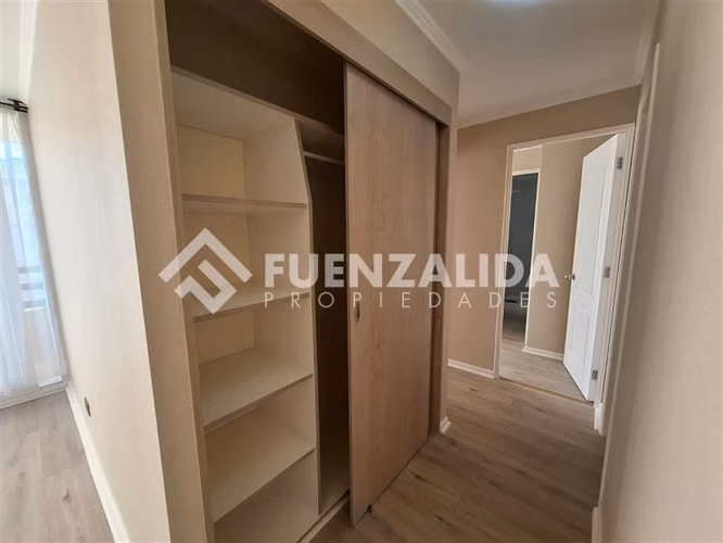 Departamento en venta de 2 dorm y 2 baños. en La Serena