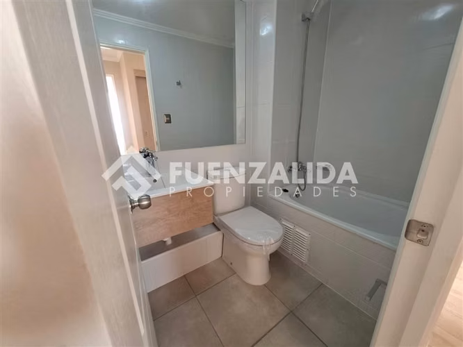 Departamento en venta de 2 dorm y 2 baños. en La Serena