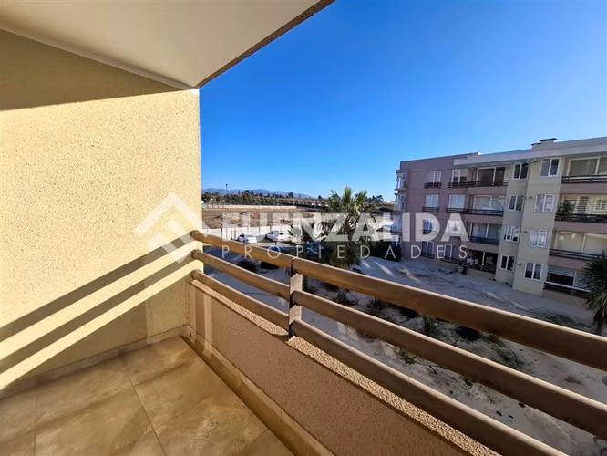 Departamento en venta de 2 dorm y 2 baños. en La Serena