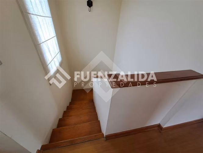 Casa arriendo de 4 dorm. Sector San Joaquín La Serena