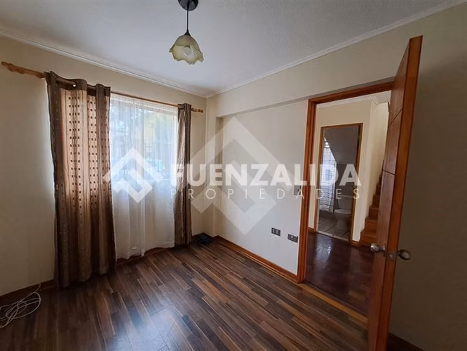 Casa arriendo de 4 dorm. Sector San Joaquín La Serena