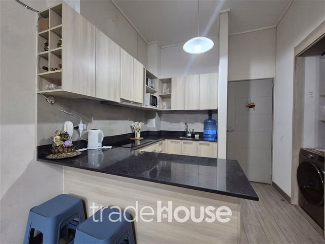 Departamento en venta de 2 dorm. en Santiago