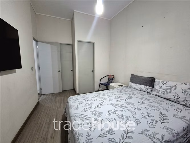 Departamento en venta de 2 dorm. en Santiago