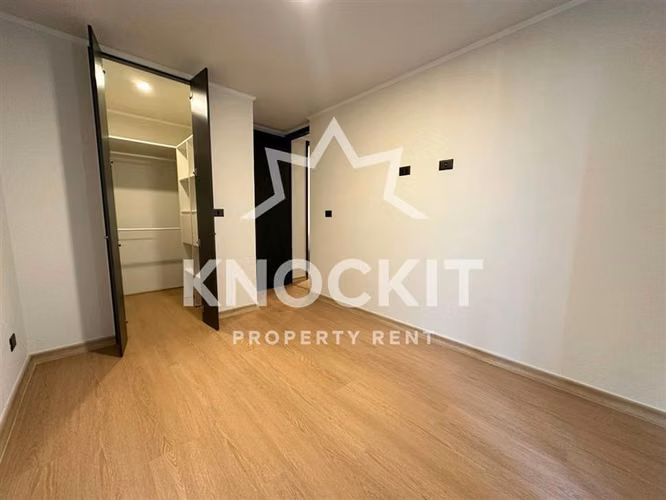 Arriendo Departamento con Balcón 2D1B Guillermo Mann Ñuñoa
