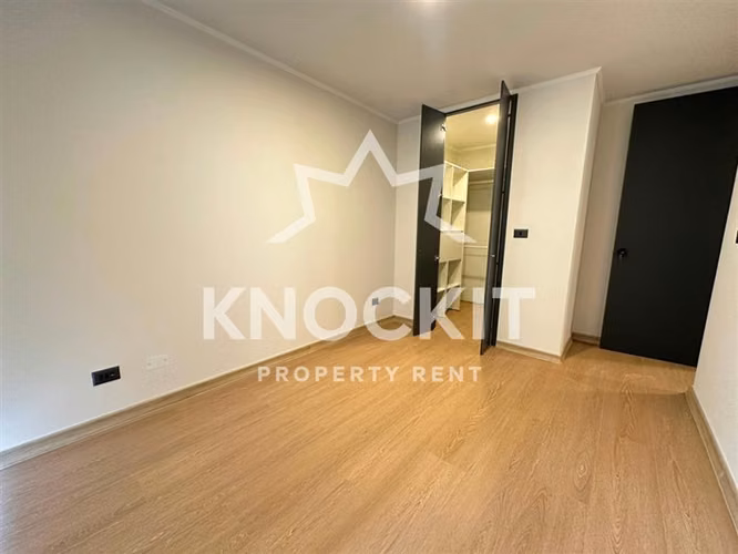 Arriendo Departamento con Balcón 2D1B Guillermo Mann Ñuñoa
