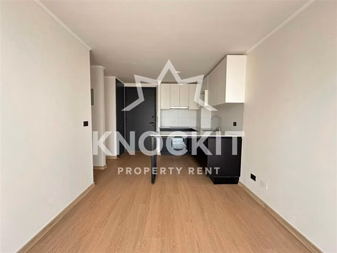 Arriendo Departamento con Balcón 2D1B Guillermo Mann Ñuñoa