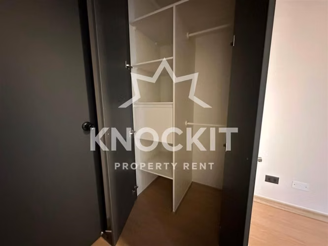 Arriendo Departamento con Balcón 2D1B Guillermo Mann Ñuñoa