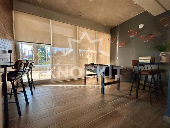 Arriendo Departamento con Balcón 2D1B Guillermo Mann Ñuñoa