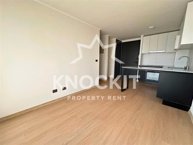 Arriendo Departamento con Balcón 2D1B Guillermo Mann Ñuñoa
