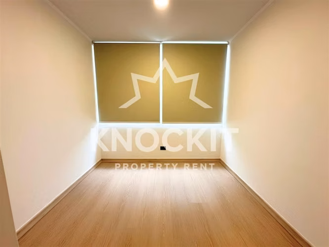 Arriendo Departamento con Balcón 2D1B Guillermo Mann Ñuñoa