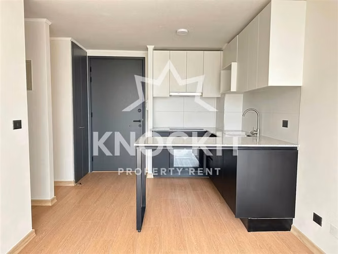Arriendo Departamento con Balcón 2D1B Guillermo Mann Ñuñoa
