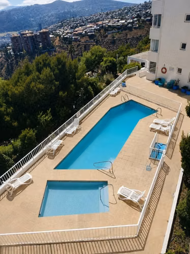 Venta de Departamento en Viña del Mar Alto