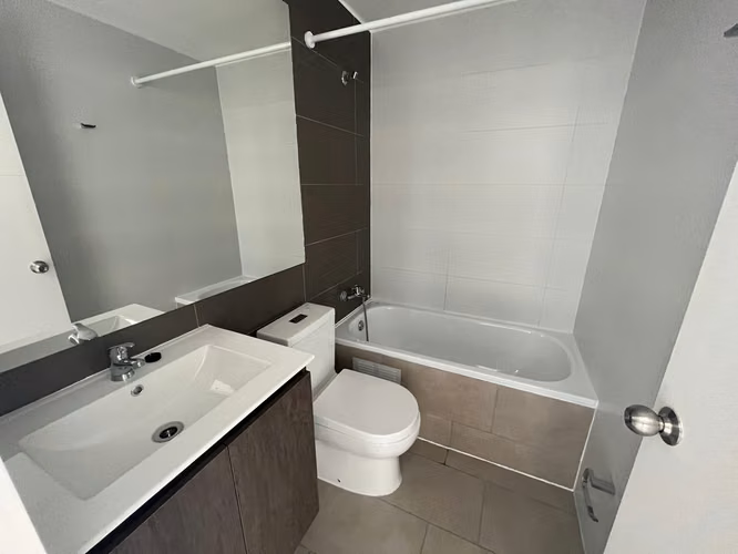 Arriendo Dpto 2D - 1B- E - B - Quinta Normal