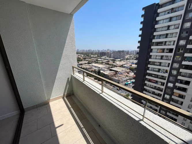 Arriendo Dpto 2D - 1B- E - B - Quinta Normal