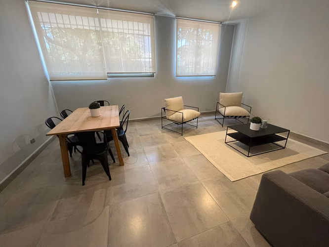 Arriendo Dpto 2D - 1B- E - B - Quinta Normal