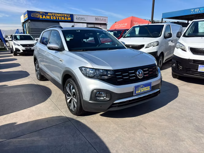 VOLKSWAGEN T-CROSS