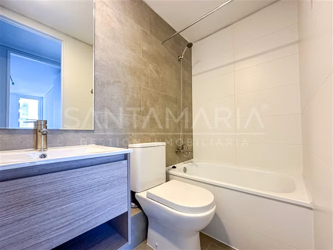 Arriendo Dpto. 2 dorm. en Canelos, San Pedro de la Paz